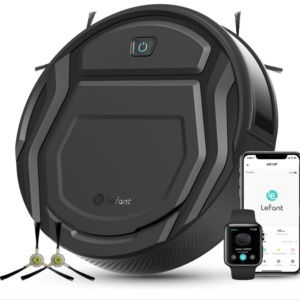 Robot Aspirador Inteligente Lefant M210 Pro